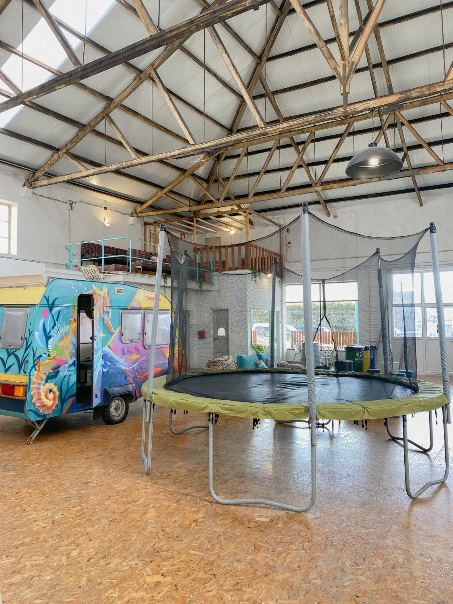 Wot Peniche Hostel Eksteriør bilde