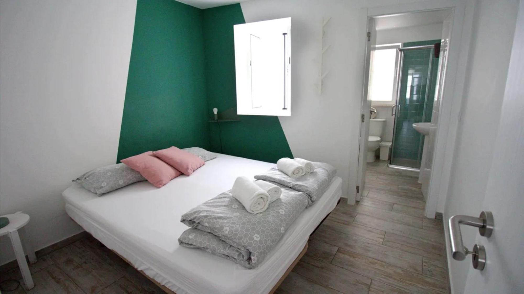 Wot Peniche Hostel Eksteriør bilde