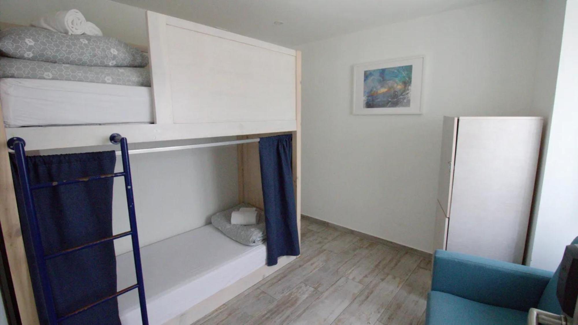 Wot Peniche Hostel Eksteriør bilde