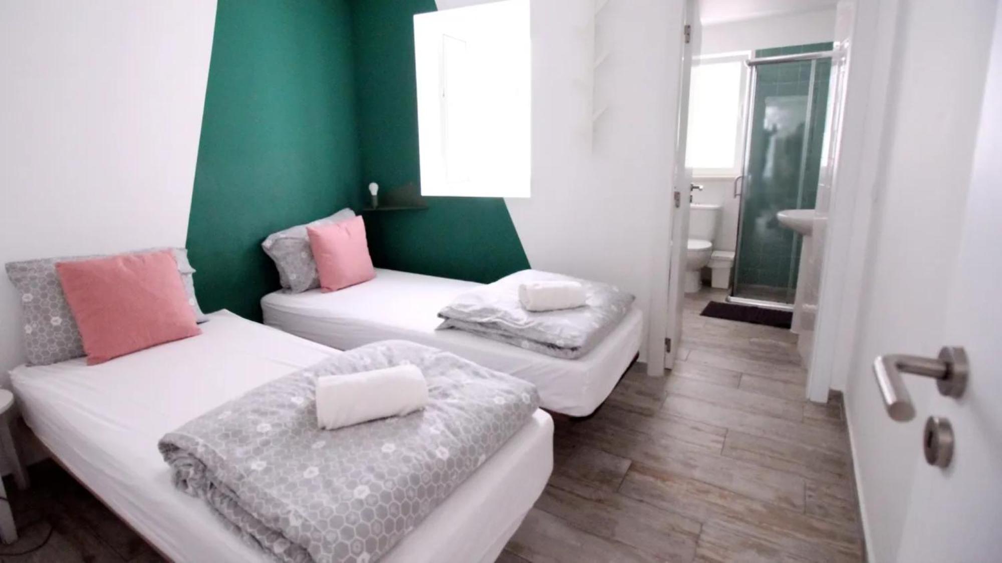 Wot Peniche Hostel Eksteriør bilde