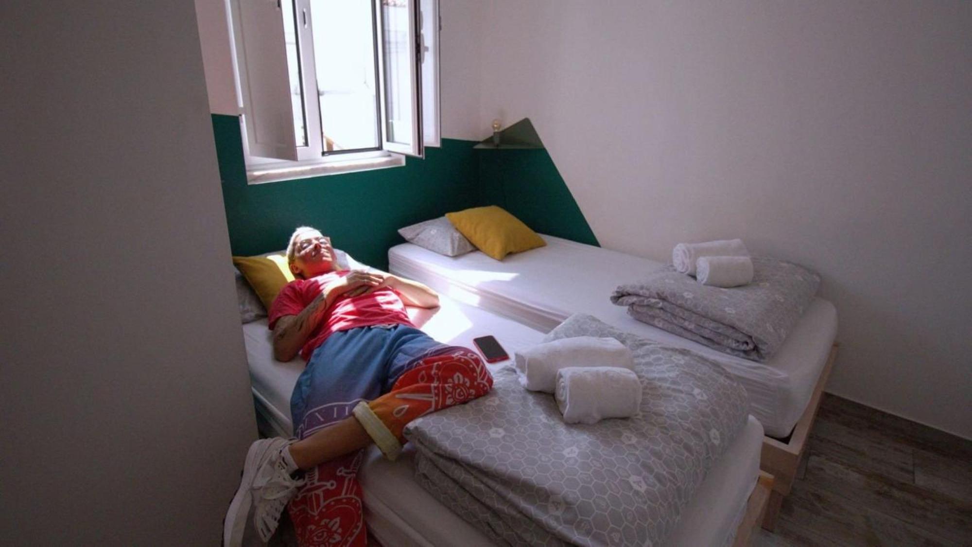 Wot Peniche Hostel Eksteriør bilde