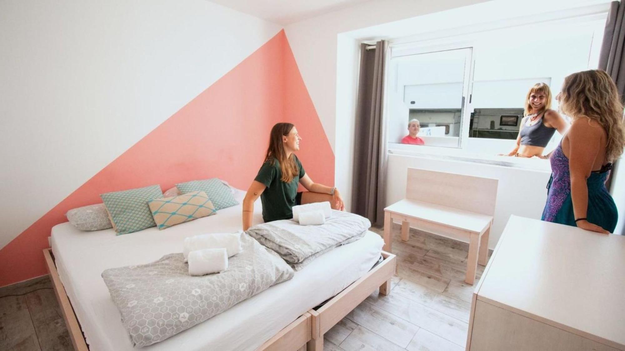 Wot Peniche Hostel Eksteriør bilde