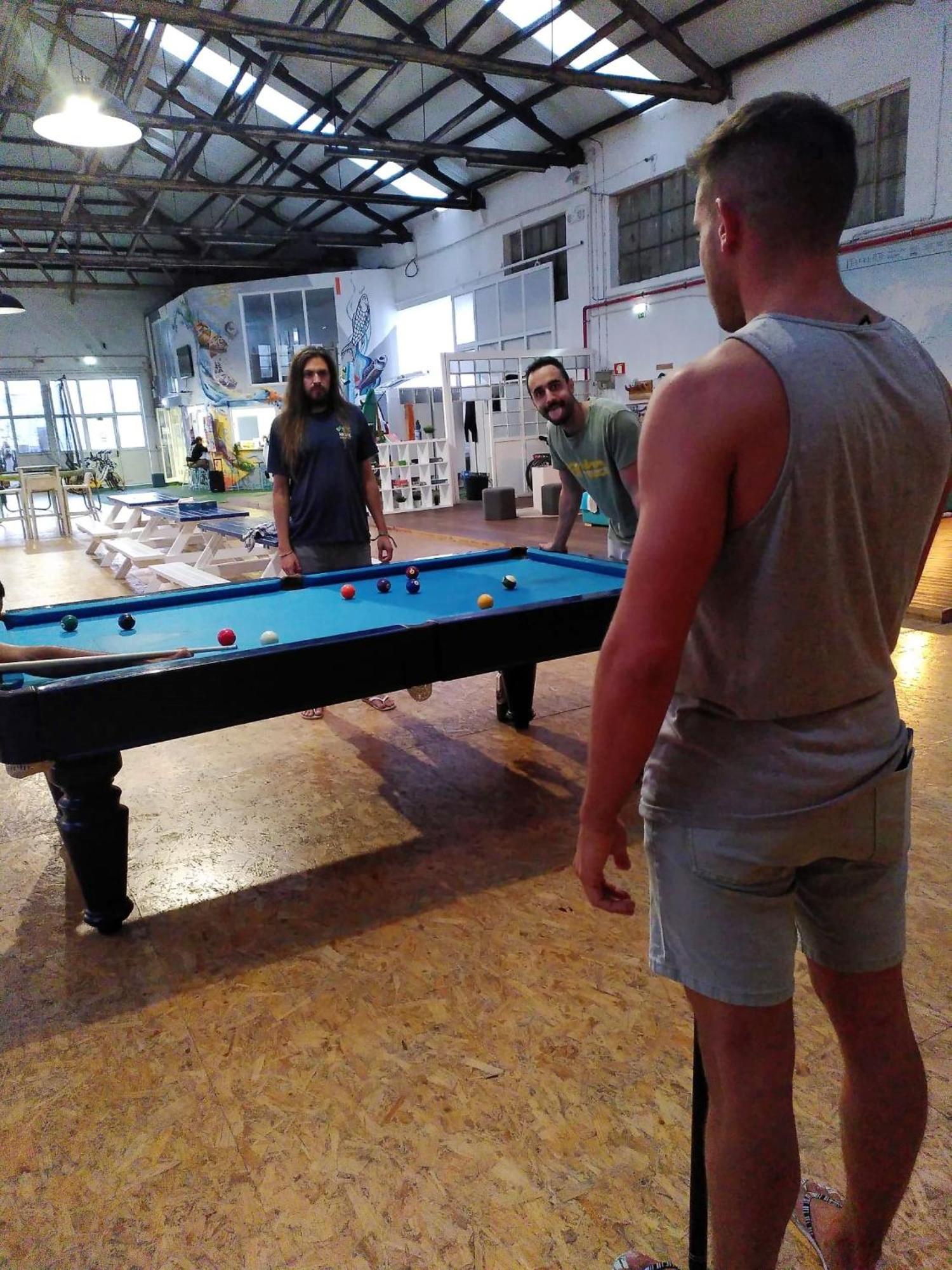 Wot Peniche Hostel Eksteriør bilde