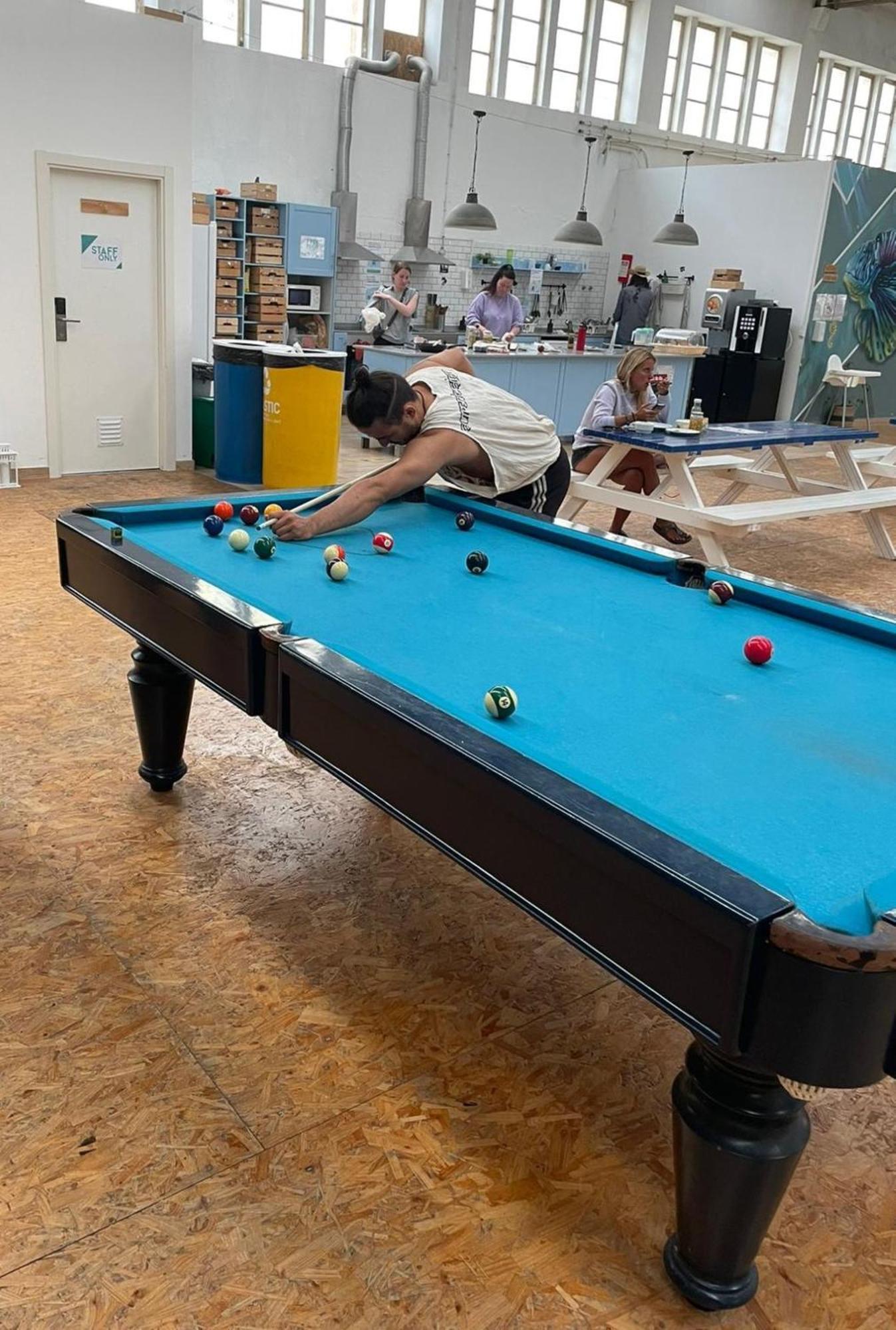 Wot Peniche Hostel Eksteriør bilde
