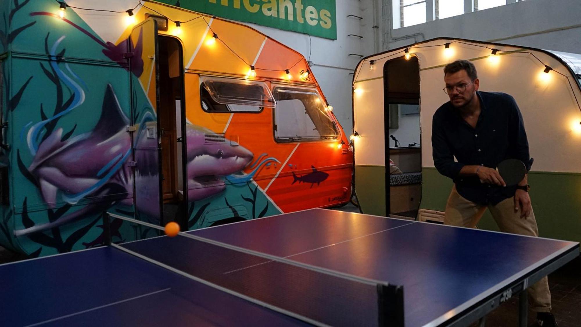 Wot Peniche Hostel Eksteriør bilde